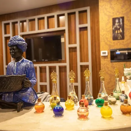 伊斯坦布尔古内斯利温德姆拉昆塔酒店