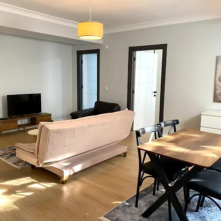New By Msuites In Kadikoy 01 Apartment Istanbul