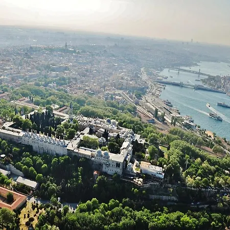 Grafen Provincia di Istanbul