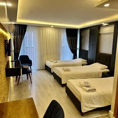 Sirkeci Quietness Hotel Estambul