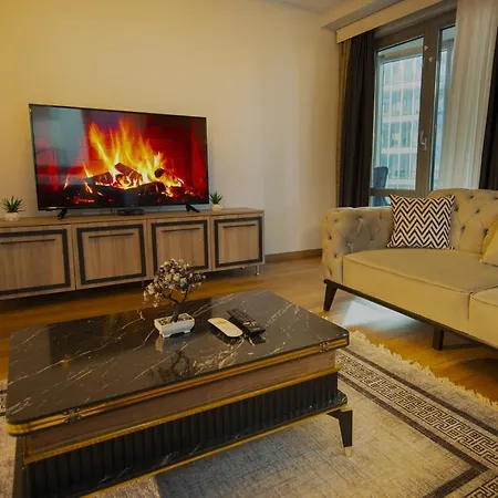 Maslak Apart İstanbul