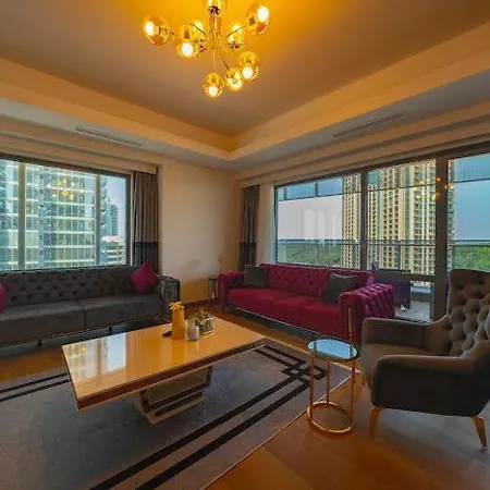 Maslak Apart İstanbul