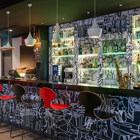 伊斯坦布尔宰廷布尔努宜必思酒店 酒店 3*