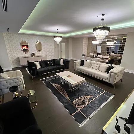Maslak Mashattan * Provincia di Istanbul