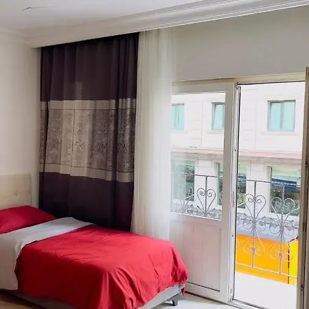 Ekinci Plaza Apartment
