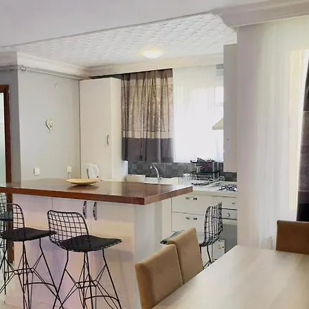 Apartment Ekinci Plaza Istanbul