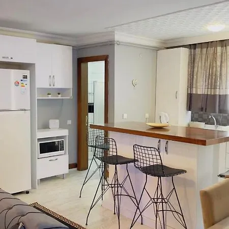 Ekinci Plaza Apartment