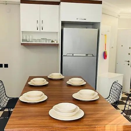 Apartment Ekinci Plaza *