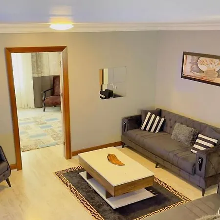 Apartment Ekinci Plaza Istanbul