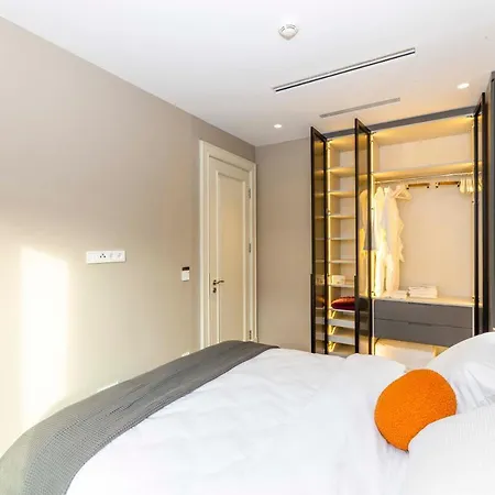 Acibademflat Appartement *