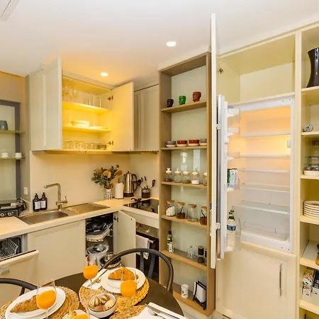 Apartmán Acibademflat Istanbulská provincie