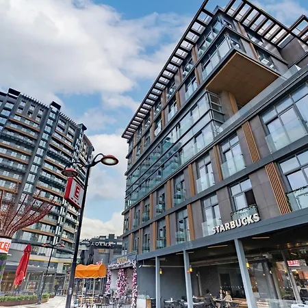 Acibademflat Apartmán Istanbulská provincie