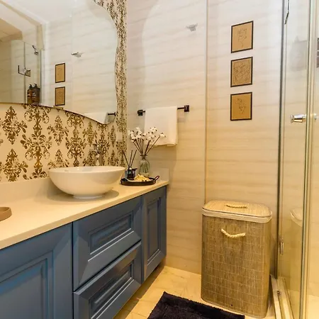 Appartement Acibademflat
