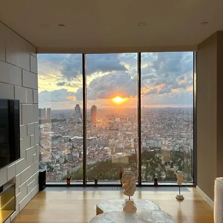 Appartement Istanbloom Loft Istanboel