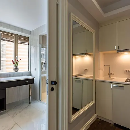 Lovely Studio Flat In Sisli With Great Location Apartment