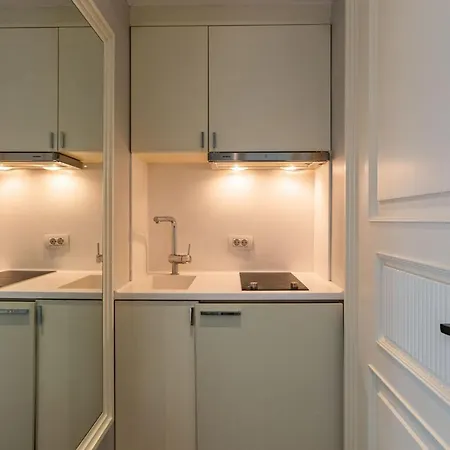 Lovely Studio Flat In Sisli With Great Location Apartment Istanbul