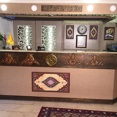 Nezih Hotel 3*