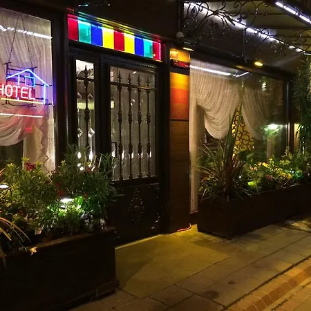 Hotel Nezih Istanbul
