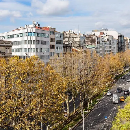 Lovely Studio Flat In Sisli With Great Location Apartment *