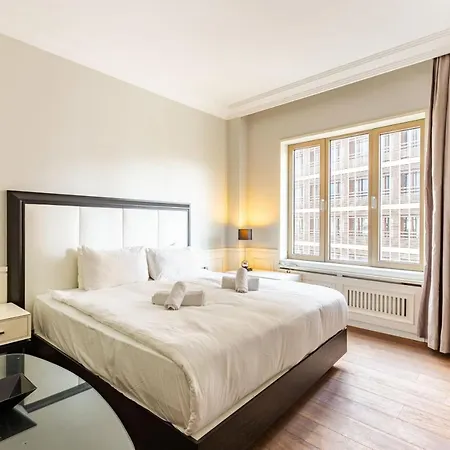 Apartment Lovely Studio Flat In Sisli With Great Location *