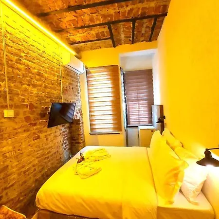 Mates Historical Hotel Istanbul