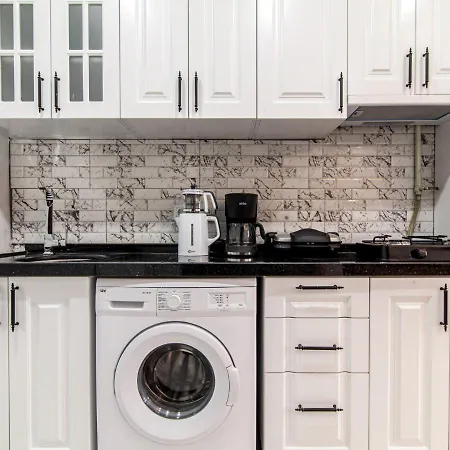 شقة Modern Flat Close To Osmanbey Metro Station
