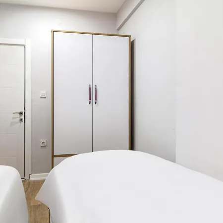 شقة Modern Flat Close To Osmanbey Metro Station