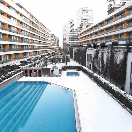 Istnbul - Batisehir K2 Appartement Istambul
