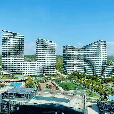 Appartement Istnbul - Batisehir K2