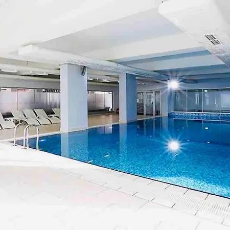 Appartement Istnbul - Batisehir K2