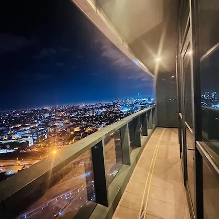 Istnbul - Batisehir K2 Appartement