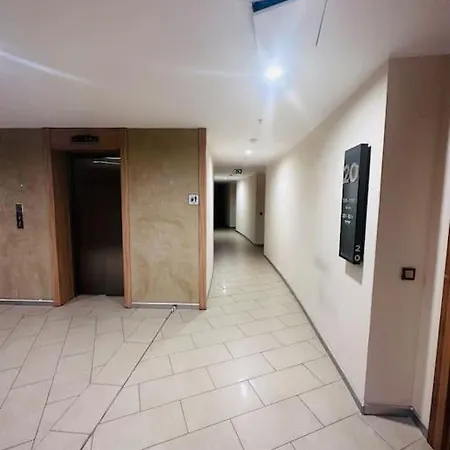 Istnbul - Batisehir K2 Appartement