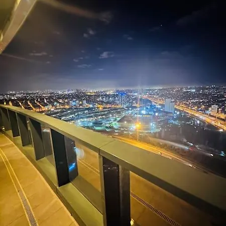 Istnbul - Batisehir K2 Appartement Istambul