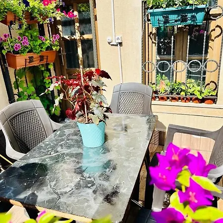 Apartment Ariya Yildiz Apart Istanbul