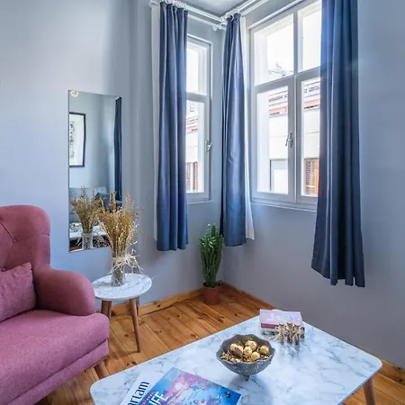 Apartmán 9 Galata *