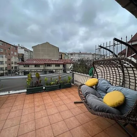 3+1,villa, 10min To Kadikoypier *
