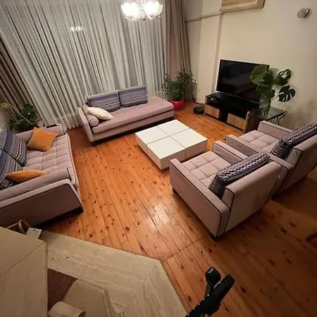 3+1,villa, 10min To Kadikoypier Villa Istanbul