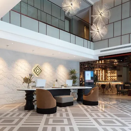 Burdock Istanbul, Autograph Collection ホテル *