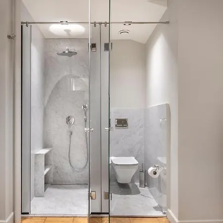 Luxury Flat In Galata Daire