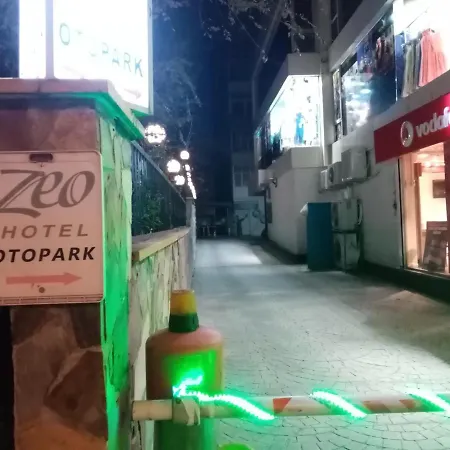 Zeo Merter Szálloda *