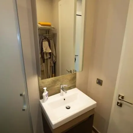 Lägenhet Atasehir Metropol Avm'de Daire Istanbul