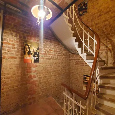 Mates Historical Hotel Istanbul