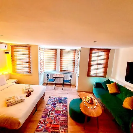 Hotel Mates Historical Istanbul