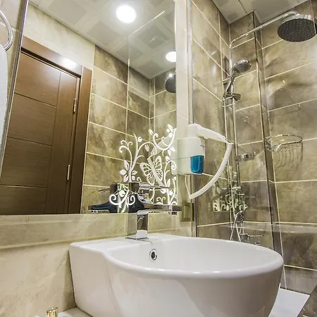 Fidan Taksim Deluxe Apart Otel 2*