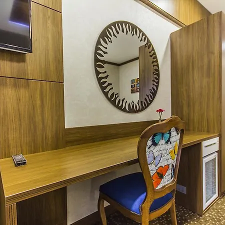 Apart Otel Fidan Taksim Deluxe 2*