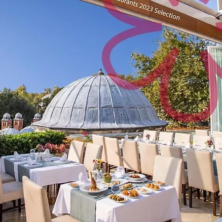 Ξενοδοχείο Ottoman Imperial-special Category 4*