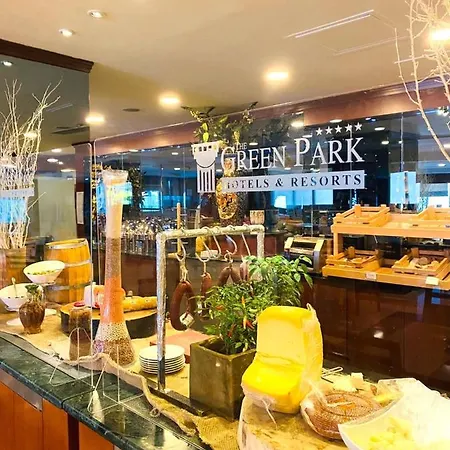The Green Park Bostanci 5* Istambul