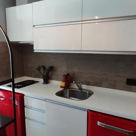 Studyo At High Flat Daire İstanbul