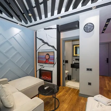 Hotel Roe - Taksim *
