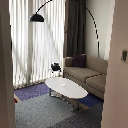 Hotel Burgu Arjaan By Rotana